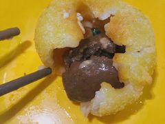 玉兰饼-毛华美食(清扬路店)