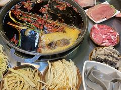 -菜园坝老火锅(金岛店)