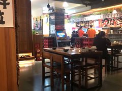 大堂-烧鸟横丁(联发文创口岸店)