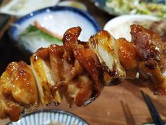 -鸟鸣门屋台料理(金帝银泰店)