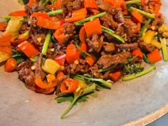 -雀蓝川菜(奥体广场店)