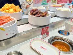 -龍歌自助小火锅(芝罘万达店)