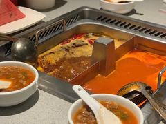 -海底捞火锅(吴中路店)