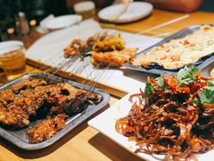 -一顿烧烤(八经街店)