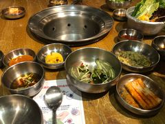 -姜虎东白丁烤肉(苏州中心店)