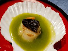 椒麻白玉元贝王-鱼桥巷·美学川菜