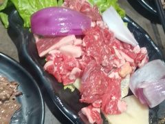 -江城二当家烤牛肉(莲塘新村店)
