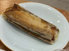 葱包烩-23号墙门菜(狮虎桥店)