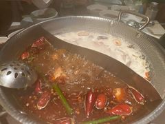 -捞王锅物料理(上海世茂广场店)