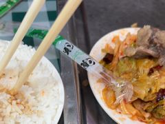 -定家小酥肉·清真(回民街店)