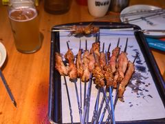 -四禧精酿铜锅涮肉·烧烤工场(大明湖店)