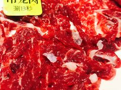 吊龙肉-海银海记潮汕特色牛肉火锅(长兴店)