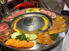 -哈哈碳都·牛肋条无限自助烤肉(台江万达店)