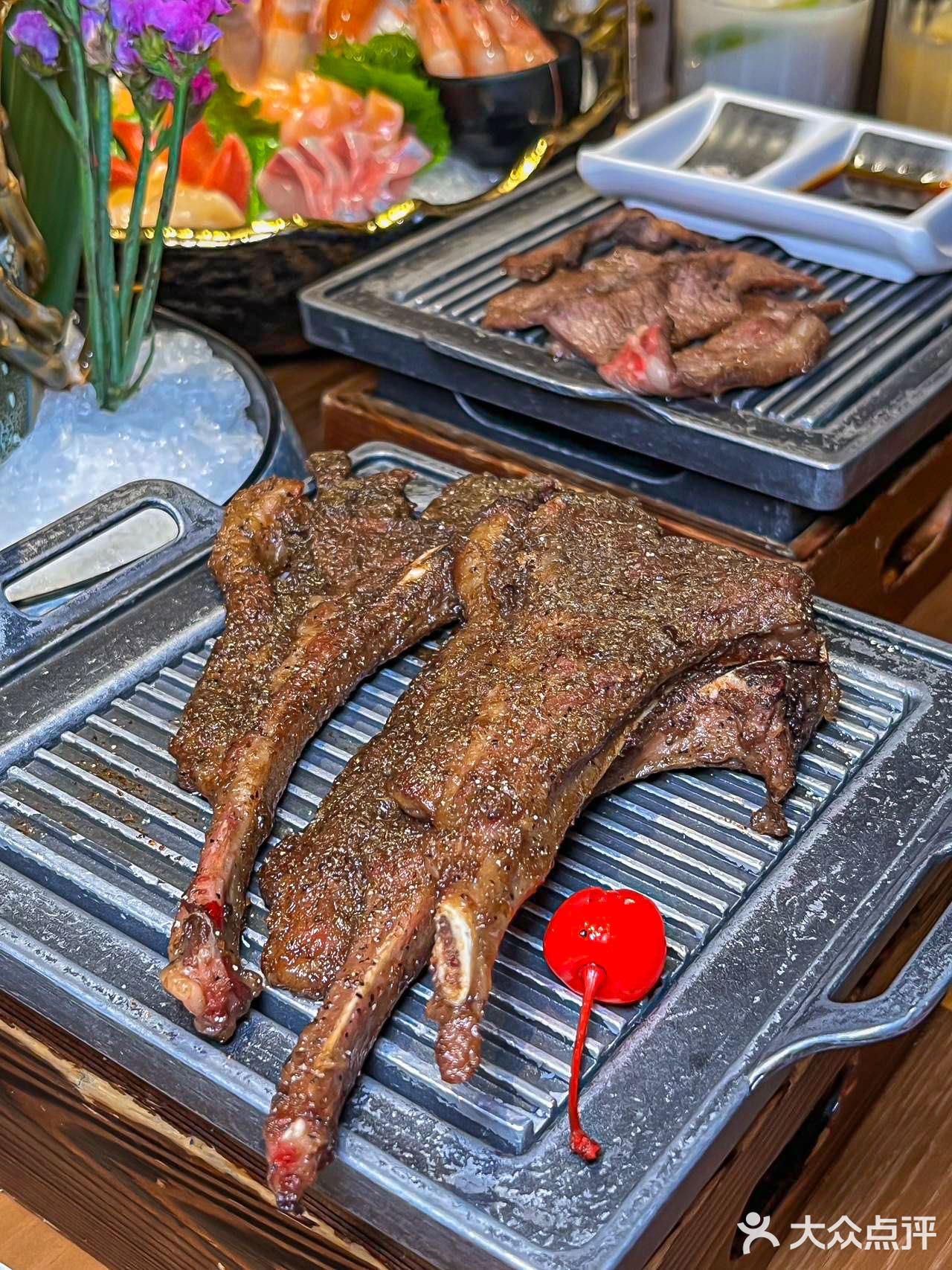 广州自助！来这家就对了！！食材新鲜种类多