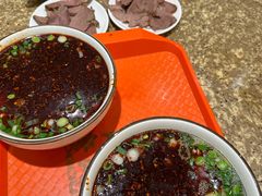 -磨沟沿老字号牛肉面·清真(金港城店)