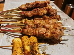 -火联烧烤(学院路创始店)