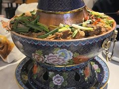 -思老板·言初龙虾·鲜货烧烤·羊蝎子火锅(桥北店)