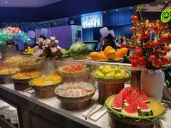 -SEA西雅图海鲜自助餐厅(海乐世界店)