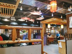 大堂-锅来乐地锅鸡(安亭店)