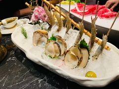 -蒋记海鲜姿造•洋房别墅(星河湾店)