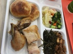 -香妃烤鸡(西单店)