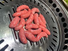 烤风干肠-汉拿山(金源店)