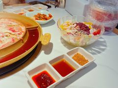 -猪啊牛呀羊啊铜盘烤肉(正大广场店)