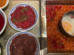 麻辣牛肉-月满大江火锅(总府路店)