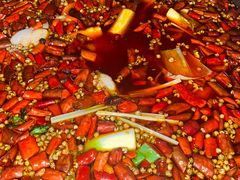 -老哥门肥肠鱼(南坪店)