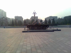 景点-华北军区烈士陵园
