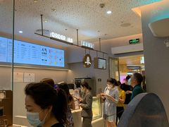-喜茶(北京华贸购物中心店)