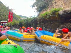 -将军关探险漂流