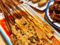 -小竹签烤肉(更新街店)