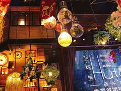 -临界音乐酒馆·小龙虾·江湖菜(华熙LIVE·鱼洞店)