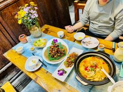 -尽善百年古院餐厅(王家老宅店)