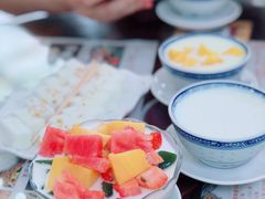 -周大娘牛乳(旧寨古村总店)
