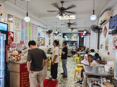 -芬芳甜品(同福路店)