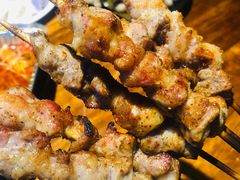 炭烤羊肉串-黄鱼炙夜·烧烤·小龙虾(世茂缤谷店)
