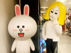 -line friends(明洞旗舰店)