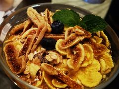 无花果酸奶-The Rug Cafe(王府中环店)
