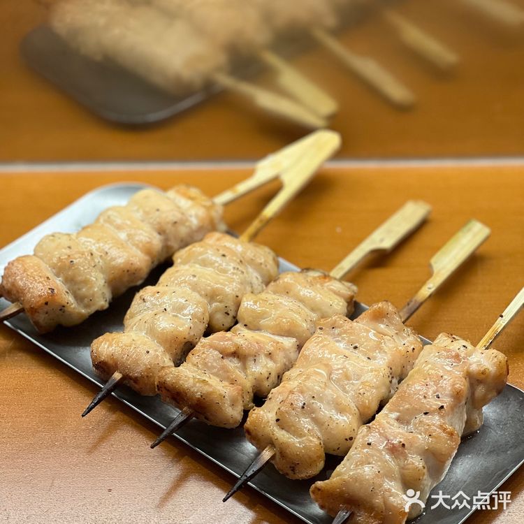 这个价位吃鱼子酱烧鸟不亏