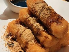 蛋酥软糍粑-新太二·鲜料川菜(花都融创茂店)