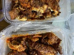 鸡腿-王二甩老木子鸡(江湾店)