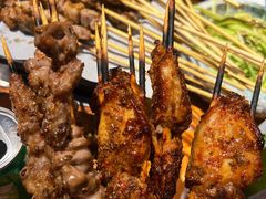 -肉串汪(月坛店)