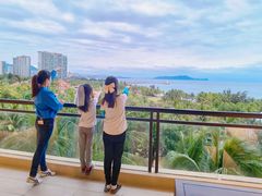 -海南清水湾莱佛士酒店