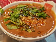-牛很鲜潮汕牛肉火锅(朝晖路店)