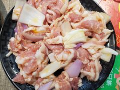 -石记东北风味烤肉店(子固路店)