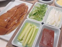 -那家小馆•北京菜•烤鸭(中关村店)