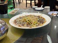 肉丝粉皮带底-邢家锅贴老店·非遗·开封菜(金明广场店)