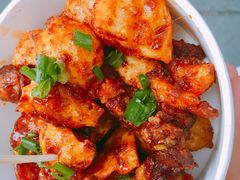 -八一好吃街·高品美食广场